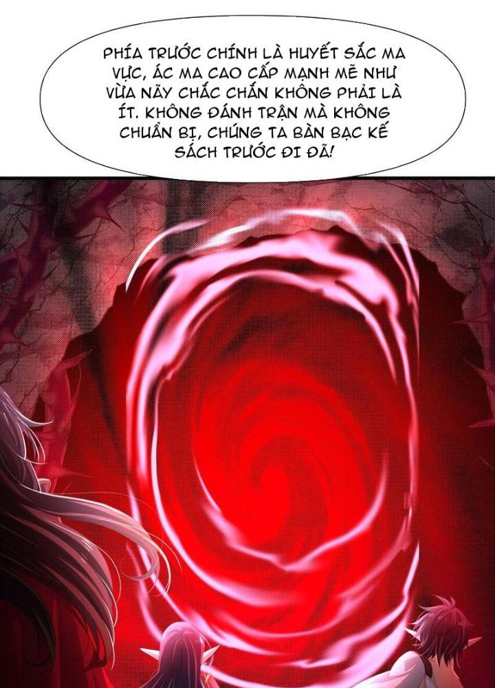Sau Khi Kết Hợp Với Nữ Thần, Ta Bất Khả Chiến Bại! Chapter 52 - Trang 2