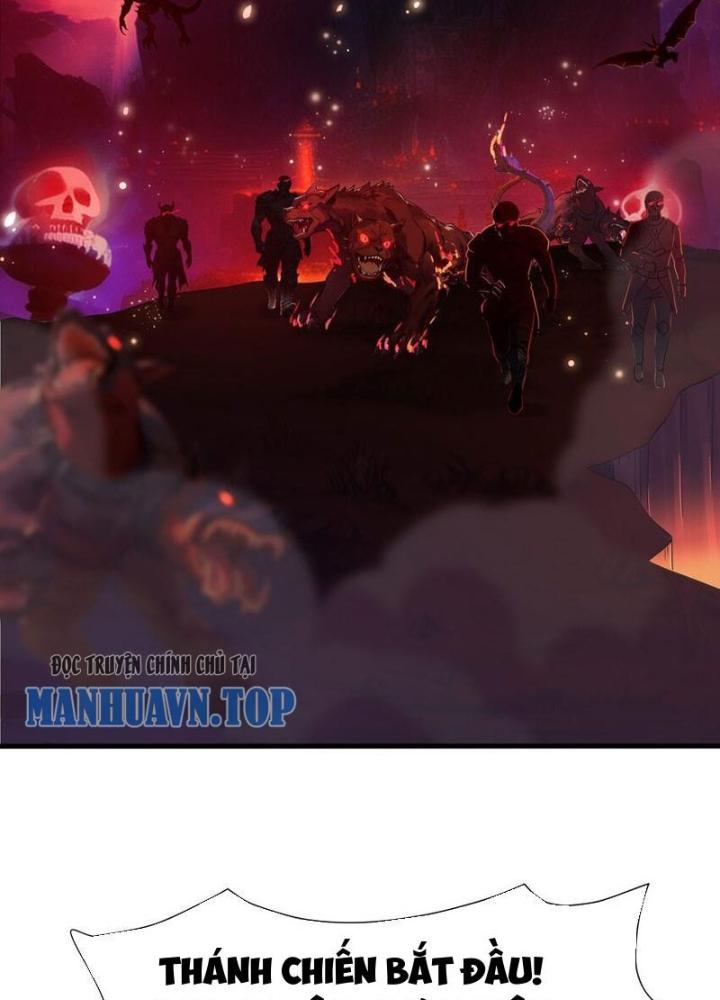 Sau Khi Kết Hợp Với Nữ Thần, Ta Bất Khả Chiến Bại! Chapter 52 - Trang 2
