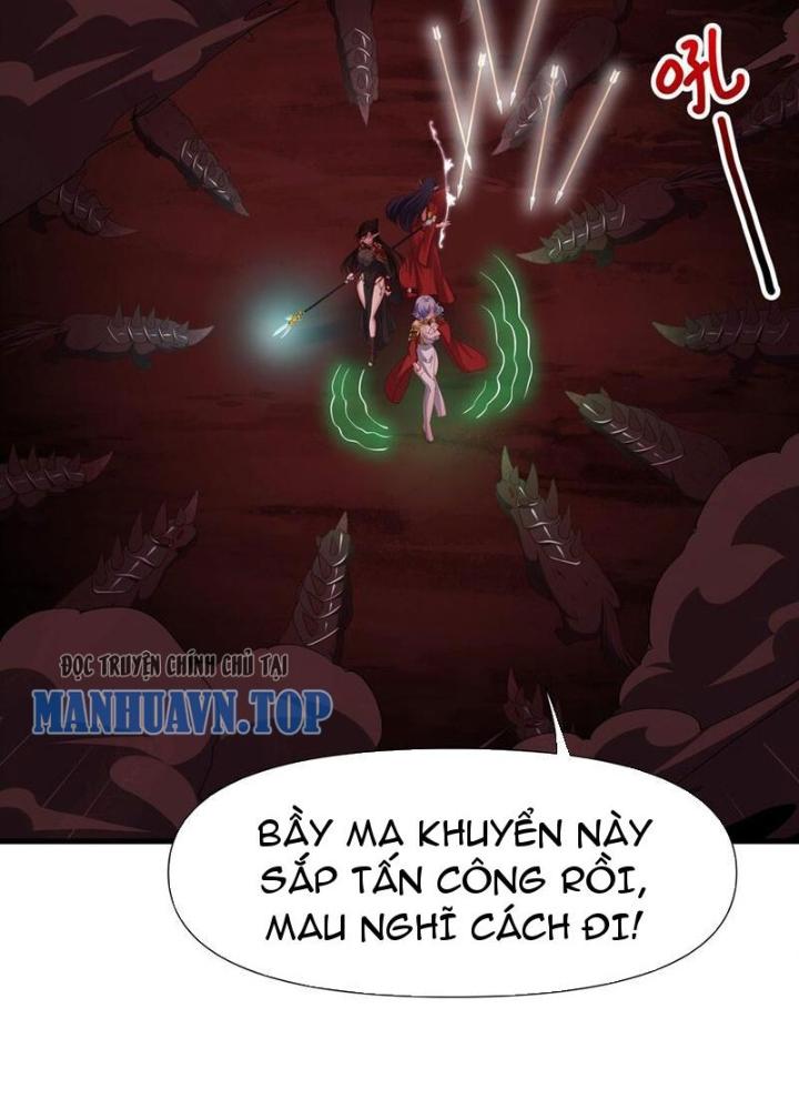 Sau Khi Kết Hợp Với Nữ Thần, Ta Bất Khả Chiến Bại! Chapter 52 - Trang 2