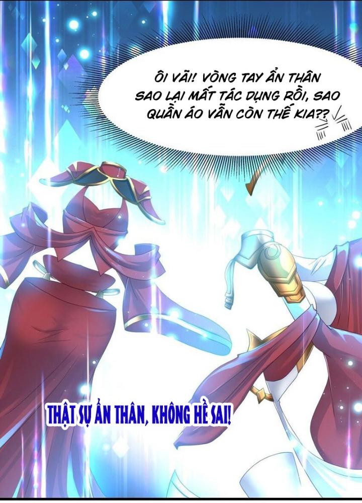 Sau Khi Kết Hợp Với Nữ Thần, Ta Bất Khả Chiến Bại! Chapter 52 - Trang 2