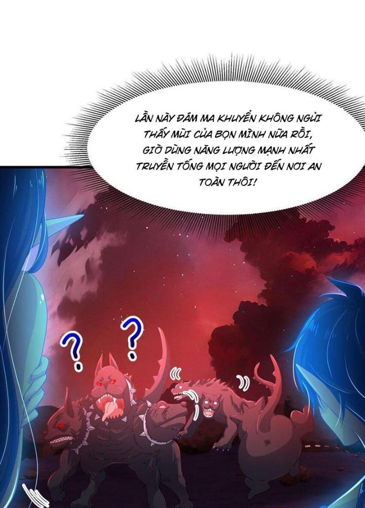 Sau Khi Kết Hợp Với Nữ Thần, Ta Bất Khả Chiến Bại! Chapter 52 - Trang 2