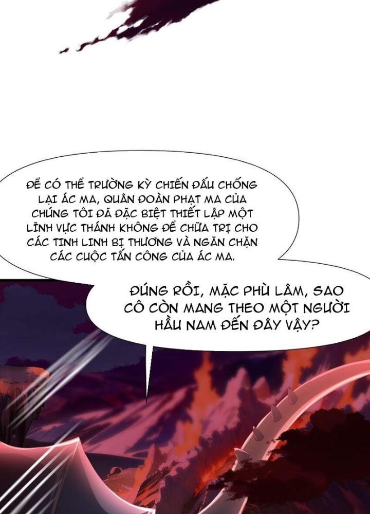 Sau Khi Kết Hợp Với Nữ Thần, Ta Bất Khả Chiến Bại! Chapter 52 - Trang 2
