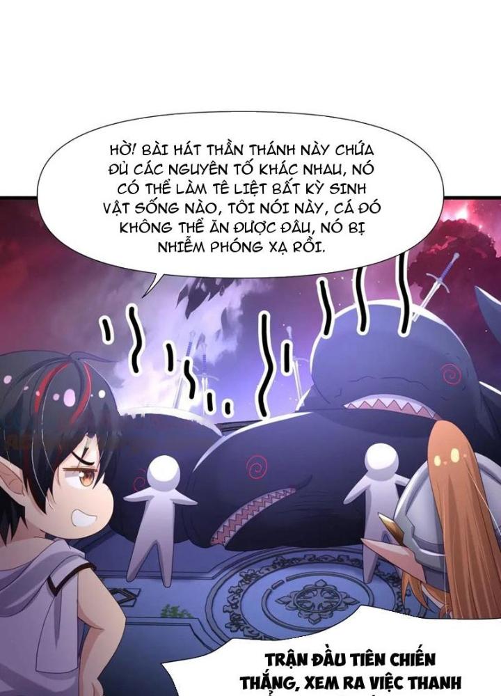 Sau Khi Kết Hợp Với Nữ Thần, Ta Bất Khả Chiến Bại! Chapter 53 - Trang 2