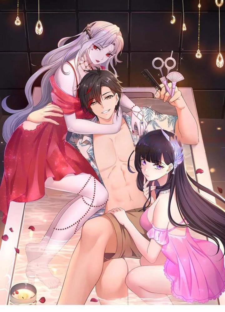 Sau Khi Kết Hợp Với Nữ Thần, Ta Bất Khả Chiến Bại! Chapter 53 - Trang 2
