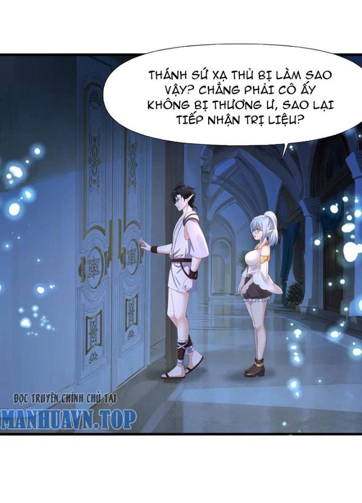 Sau Khi Kết Hợp Với Nữ Thần, Ta Bất Khả Chiến Bại! Chapter 53 - Trang 2