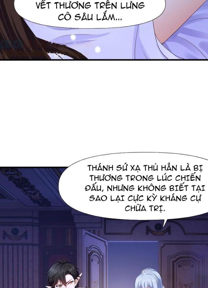 Sau Khi Kết Hợp Với Nữ Thần, Ta Bất Khả Chiến Bại! Chapter 53 - Trang 2