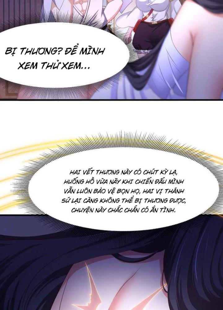 Sau Khi Kết Hợp Với Nữ Thần, Ta Bất Khả Chiến Bại! Chapter 53 - Trang 2