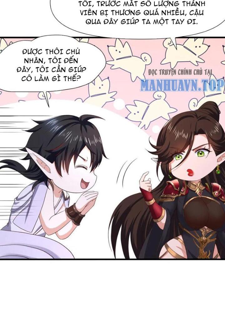 Sau Khi Kết Hợp Với Nữ Thần, Ta Bất Khả Chiến Bại! Chapter 53 - Trang 2