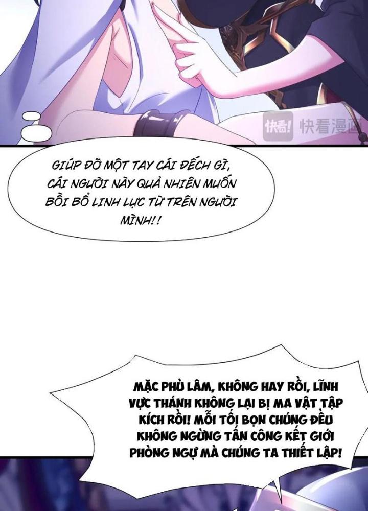 Sau Khi Kết Hợp Với Nữ Thần, Ta Bất Khả Chiến Bại! Chapter 53 - Trang 2