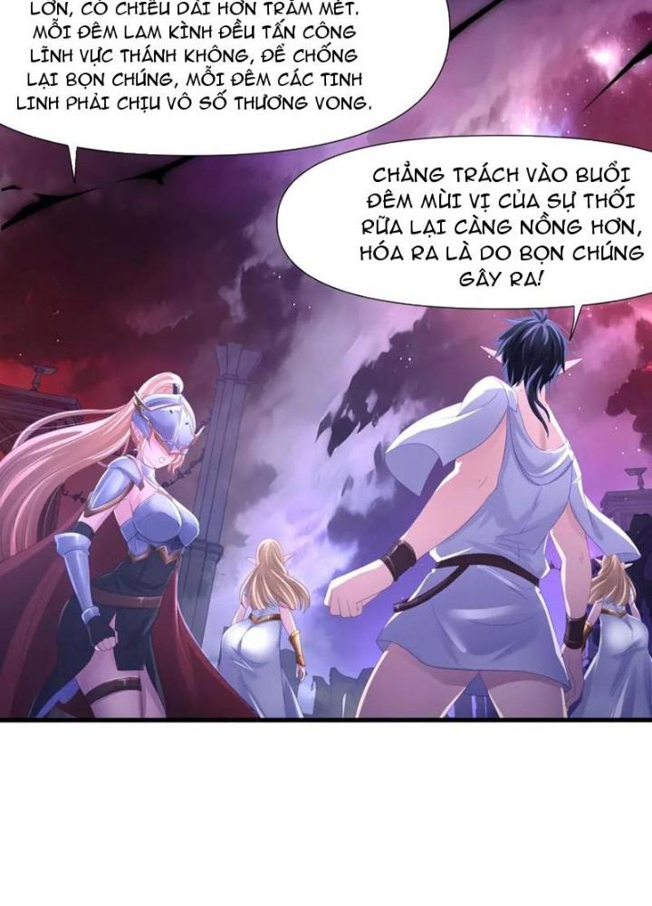 Sau Khi Kết Hợp Với Nữ Thần, Ta Bất Khả Chiến Bại! Chapter 53 - Trang 2