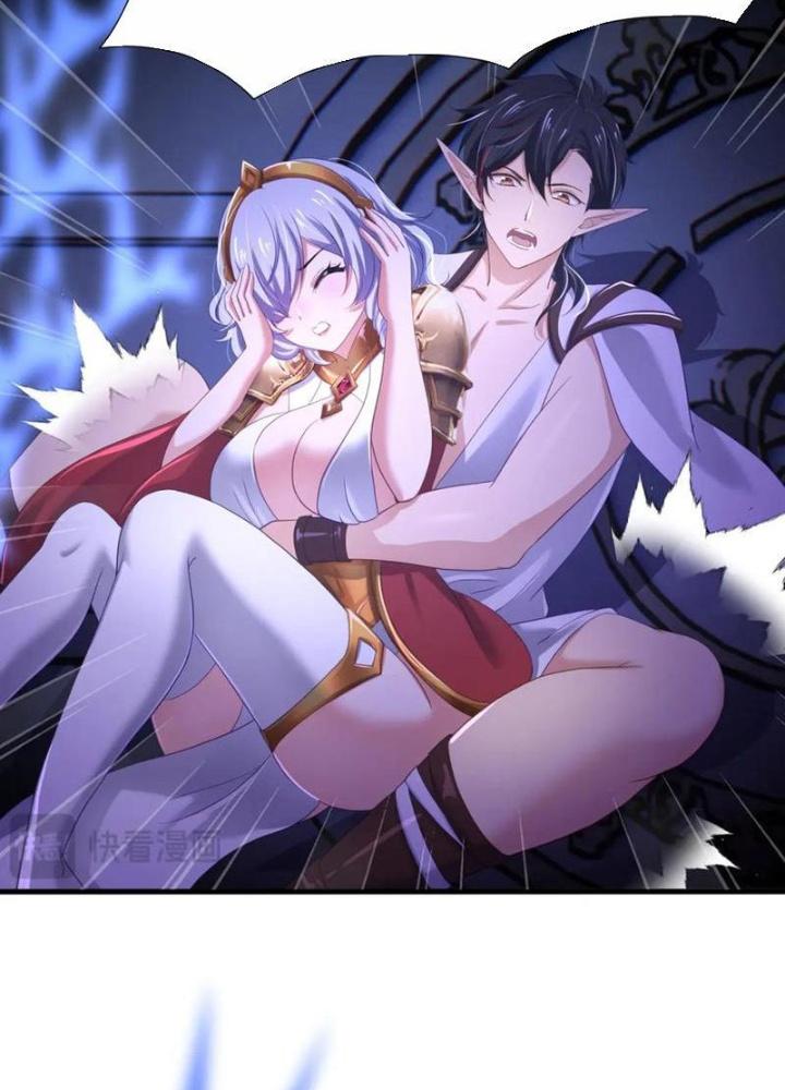 Sau Khi Kết Hợp Với Nữ Thần, Ta Bất Khả Chiến Bại! Chapter 53 - Trang 2