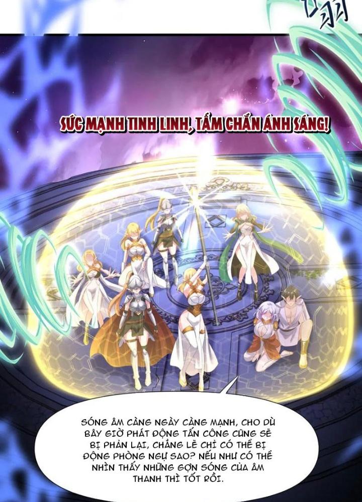 Sau Khi Kết Hợp Với Nữ Thần, Ta Bất Khả Chiến Bại! Chapter 53 - Trang 2