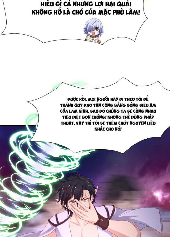Sau Khi Kết Hợp Với Nữ Thần, Ta Bất Khả Chiến Bại! Chapter 53 - Trang 2