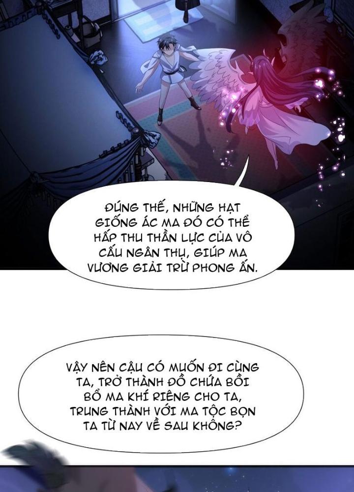 Sau Khi Kết Hợp Với Nữ Thần, Ta Bất Khả Chiến Bại! Chapter 54 - Trang 2
