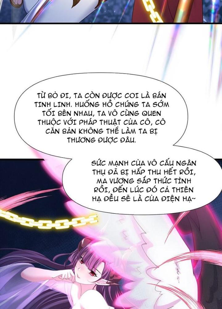 Sau Khi Kết Hợp Với Nữ Thần, Ta Bất Khả Chiến Bại! Chapter 54 - Trang 2