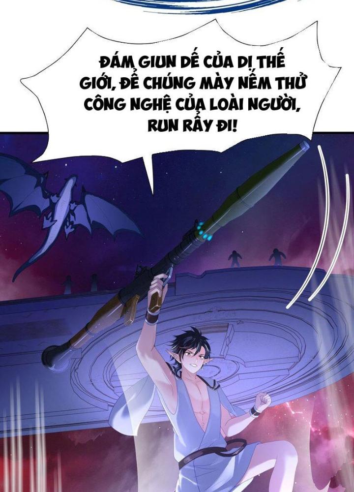 Sau Khi Kết Hợp Với Nữ Thần, Ta Bất Khả Chiến Bại! Chapter 54 - Trang 2