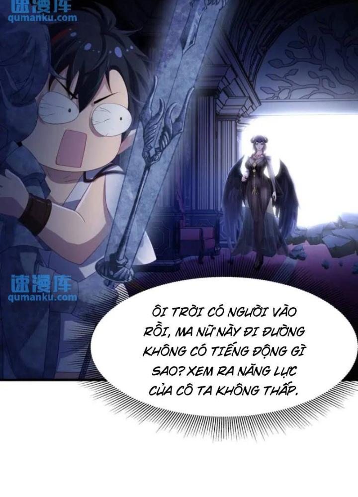 Sau Khi Kết Hợp Với Nữ Thần, Ta Bất Khả Chiến Bại! Chapter 56 - Trang 2