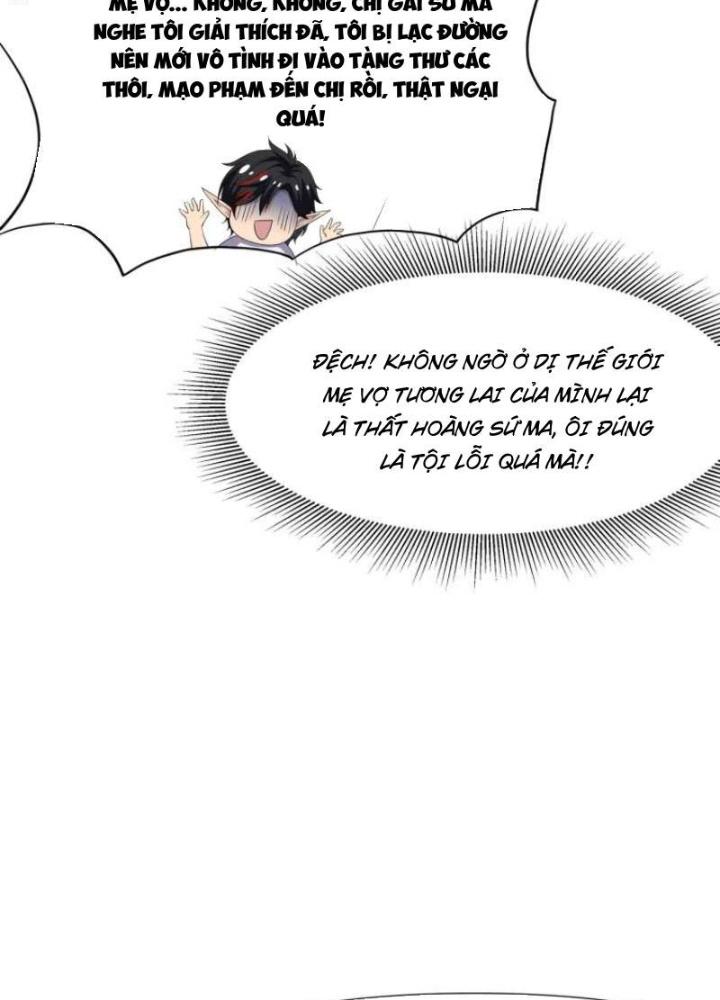 Sau Khi Kết Hợp Với Nữ Thần, Ta Bất Khả Chiến Bại! Chapter 56 - Trang 2