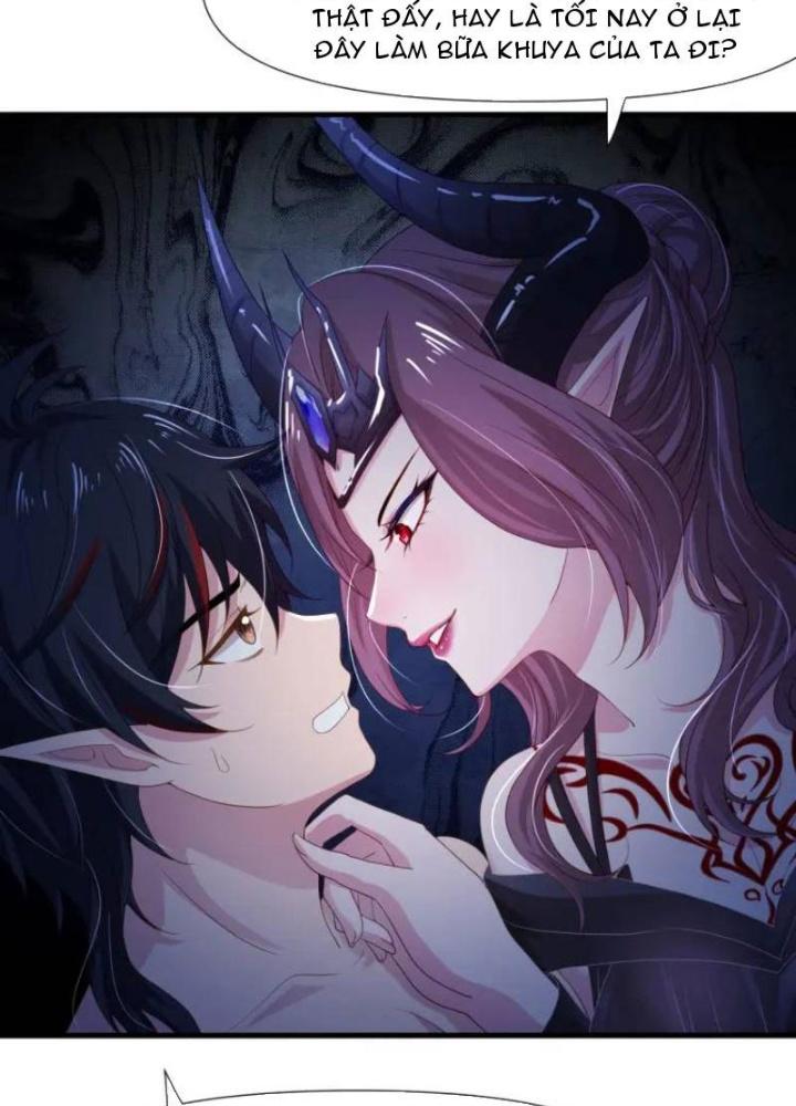 Sau Khi Kết Hợp Với Nữ Thần, Ta Bất Khả Chiến Bại! Chapter 56 - Trang 2