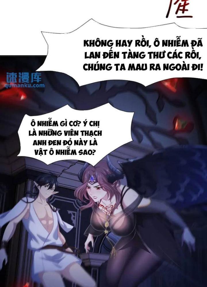 Sau Khi Kết Hợp Với Nữ Thần, Ta Bất Khả Chiến Bại! Chapter 56 - Trang 2