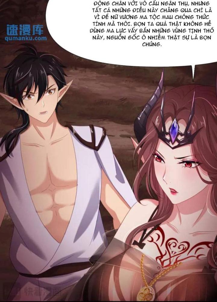 Sau Khi Kết Hợp Với Nữ Thần, Ta Bất Khả Chiến Bại! Chapter 56 - Trang 2
