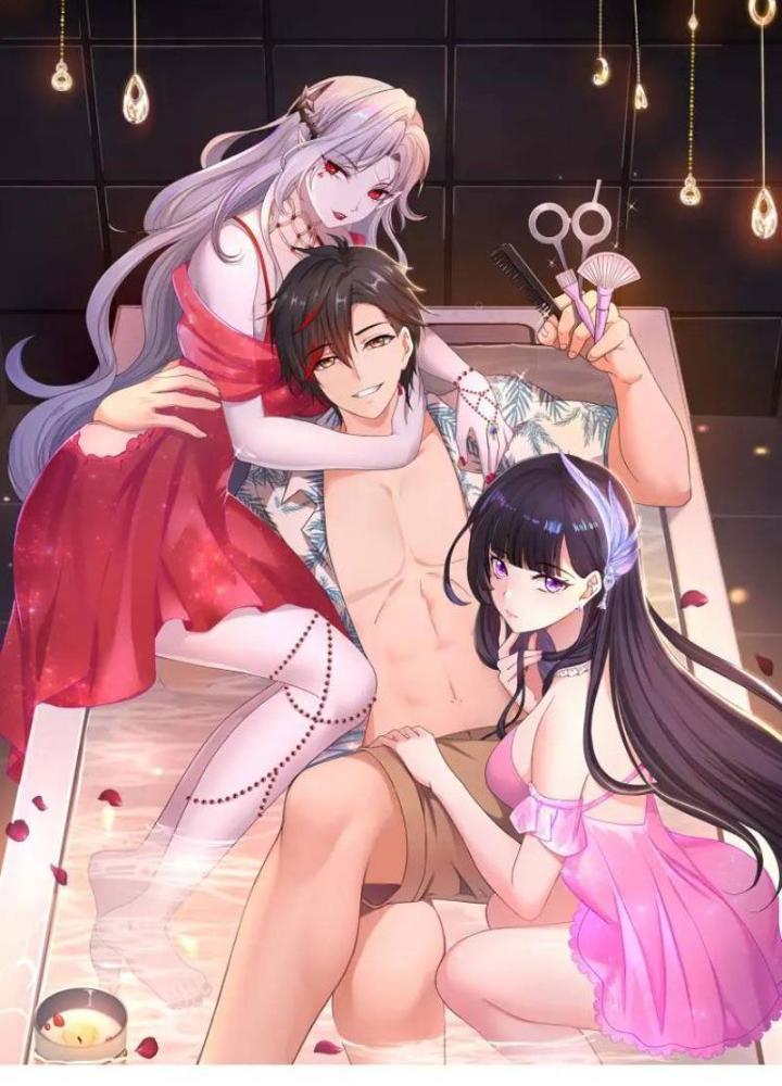 Sau Khi Kết Hợp Với Nữ Thần, Ta Bất Khả Chiến Bại! Chapter 56 - Trang 2