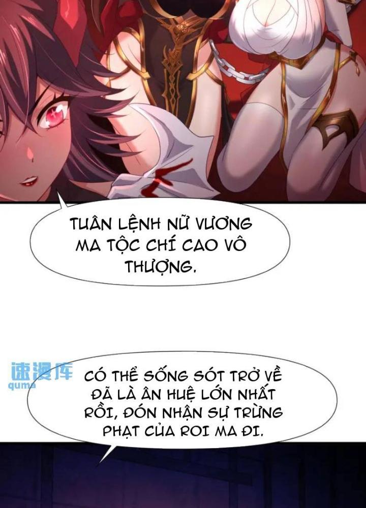 Sau Khi Kết Hợp Với Nữ Thần, Ta Bất Khả Chiến Bại! Chapter 56 - Trang 2