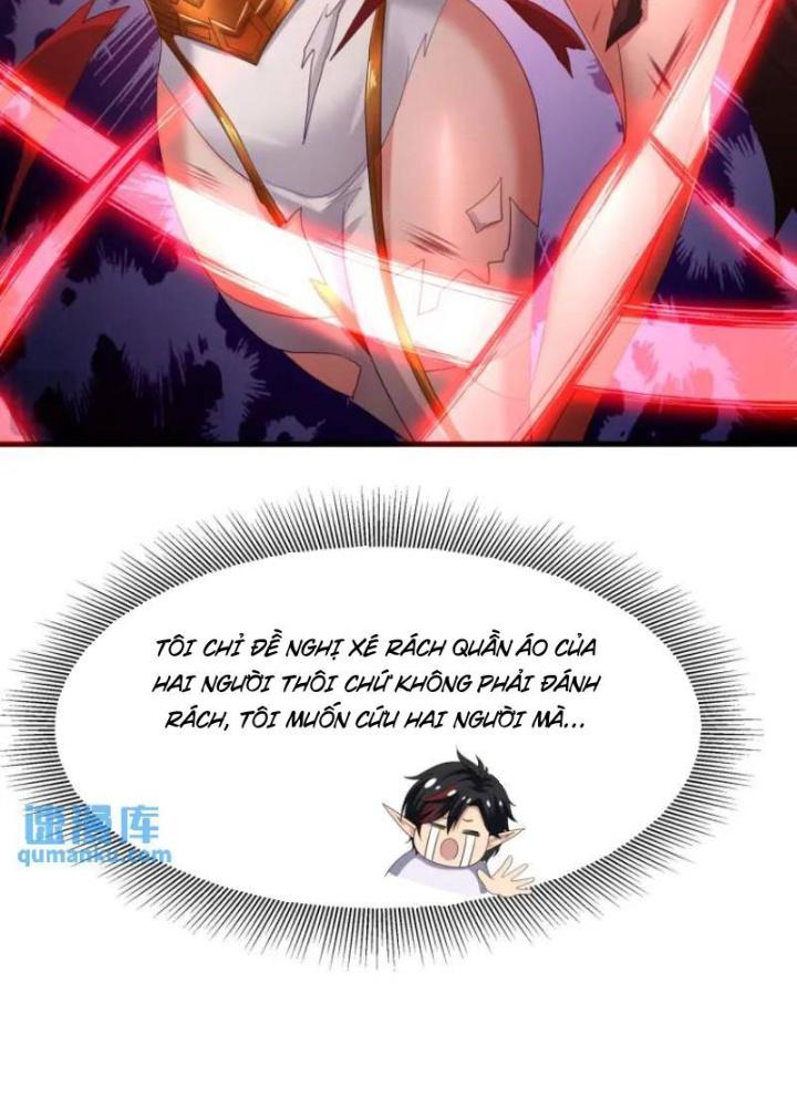 Sau Khi Kết Hợp Với Nữ Thần, Ta Bất Khả Chiến Bại! Chapter 56 - Trang 2