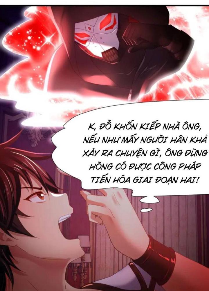 Sau Khi Kết Hợp Với Nữ Thần, Ta Bất Khả Chiến Bại! Chapter 57 - Trang 2