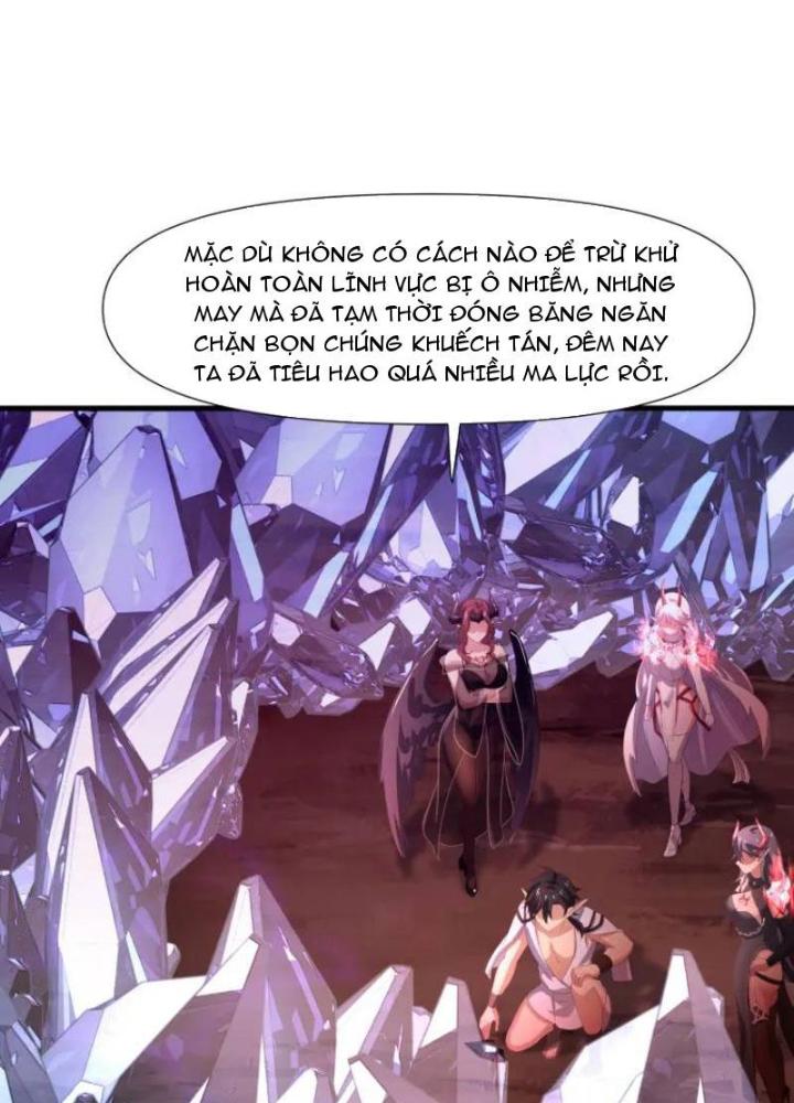Sau Khi Kết Hợp Với Nữ Thần, Ta Bất Khả Chiến Bại! Chapter 57 - Trang 2