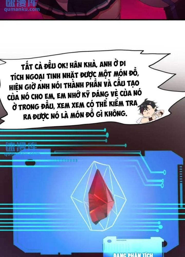 Sau Khi Kết Hợp Với Nữ Thần, Ta Bất Khả Chiến Bại! Chapter 57 - Trang 2
