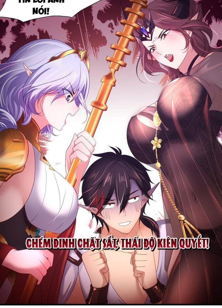 Sau Khi Kết Hợp Với Nữ Thần, Ta Bất Khả Chiến Bại! Chapter 58 - Trang 2
