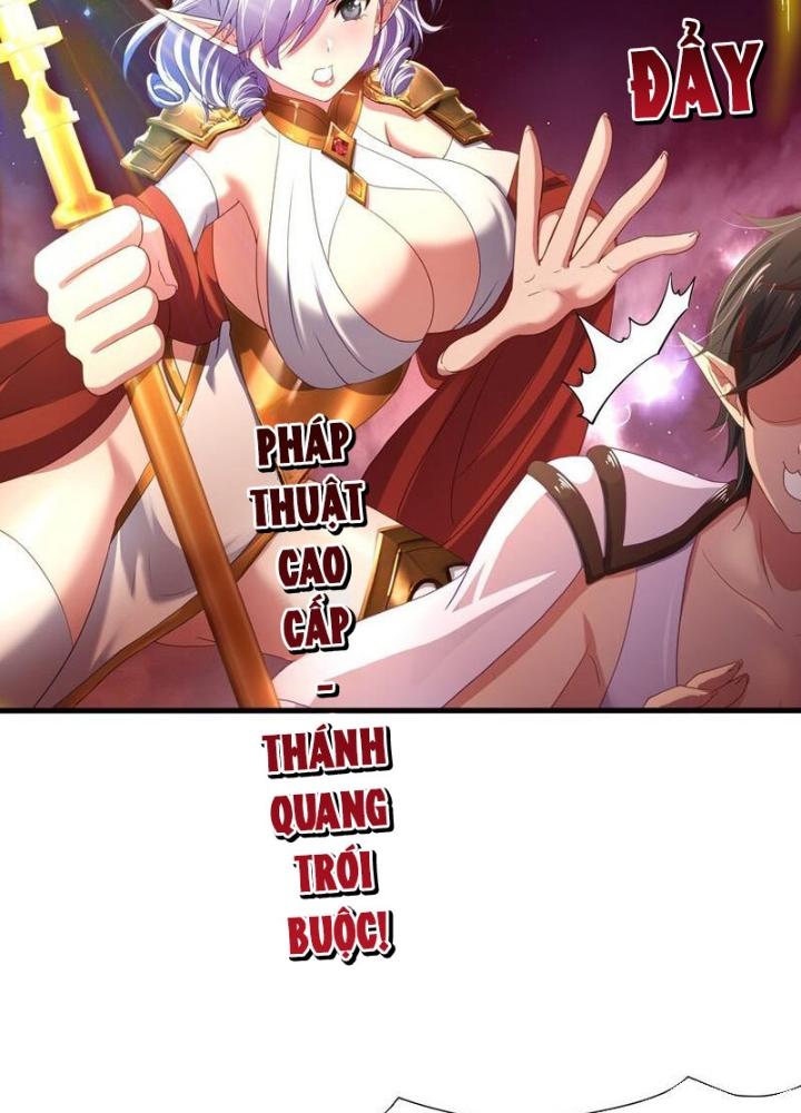 Sau Khi Kết Hợp Với Nữ Thần, Ta Bất Khả Chiến Bại! Chapter 58 - Trang 2