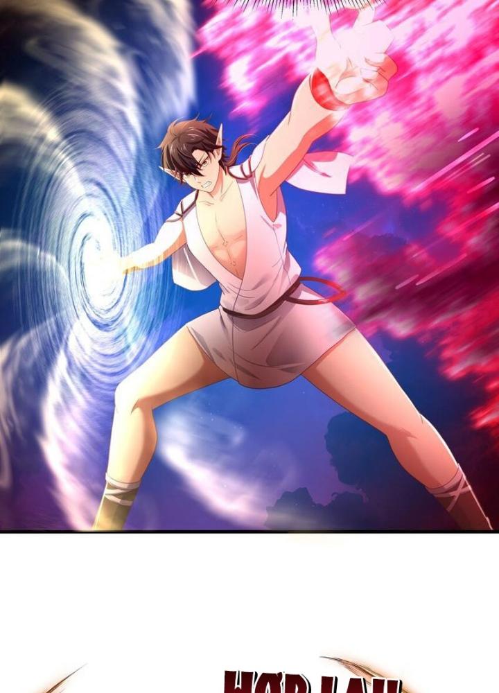 Sau Khi Kết Hợp Với Nữ Thần, Ta Bất Khả Chiến Bại! Chapter 58 - Trang 2