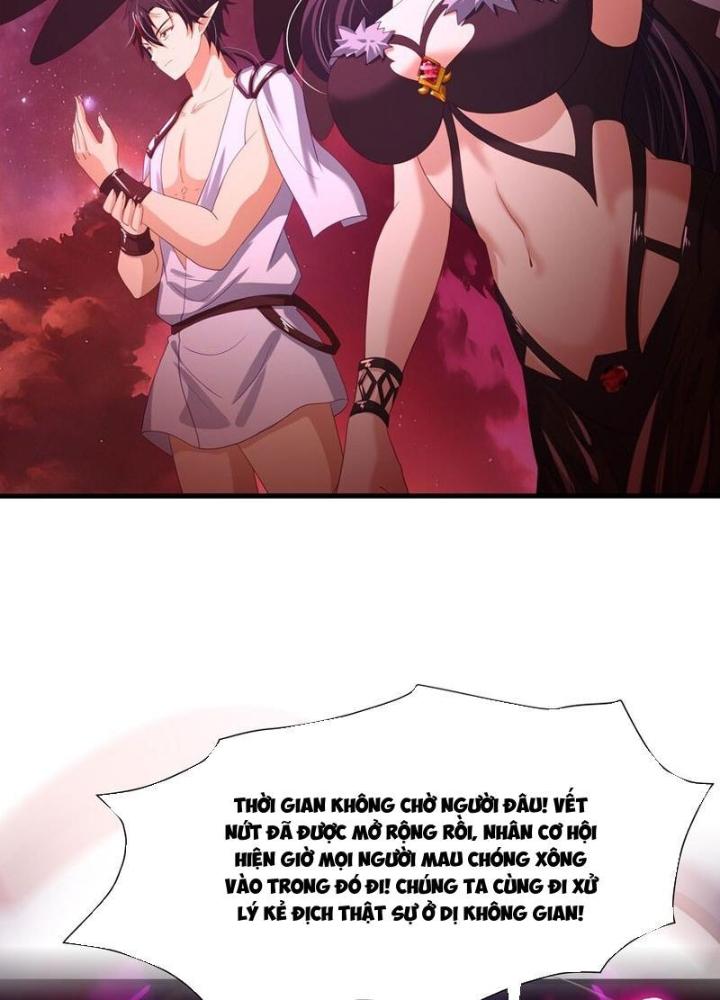 Sau Khi Kết Hợp Với Nữ Thần, Ta Bất Khả Chiến Bại! Chapter 58 - Trang 2