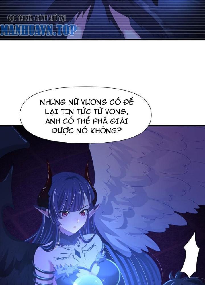 Sau Khi Kết Hợp Với Nữ Thần, Ta Bất Khả Chiến Bại! Chapter 58 - Trang 2