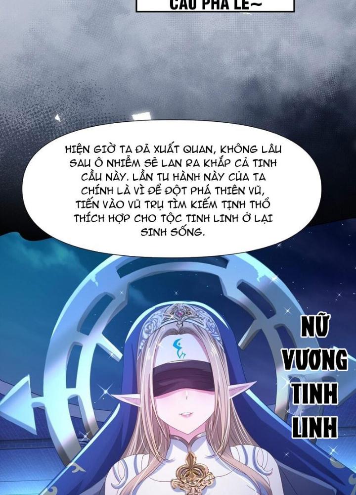 Sau Khi Kết Hợp Với Nữ Thần, Ta Bất Khả Chiến Bại! Chapter 58 - Trang 2