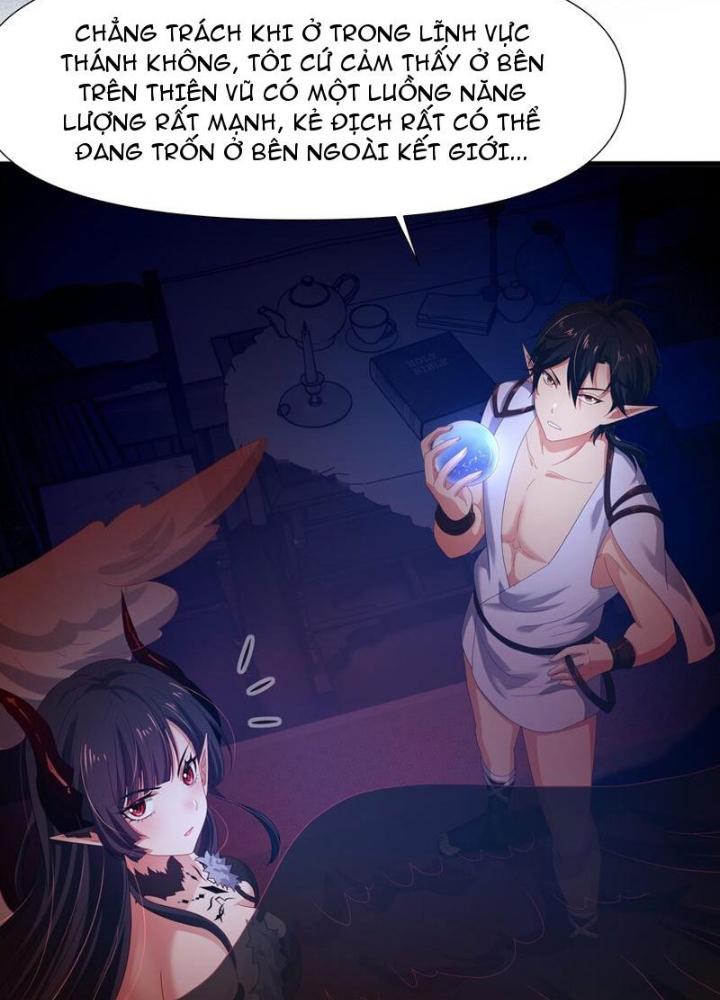 Sau Khi Kết Hợp Với Nữ Thần, Ta Bất Khả Chiến Bại! Chapter 58 - Trang 2