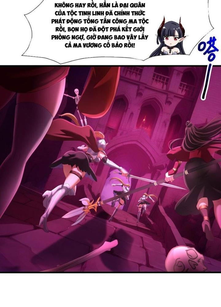 Sau Khi Kết Hợp Với Nữ Thần, Ta Bất Khả Chiến Bại! Chapter 58 - Trang 2