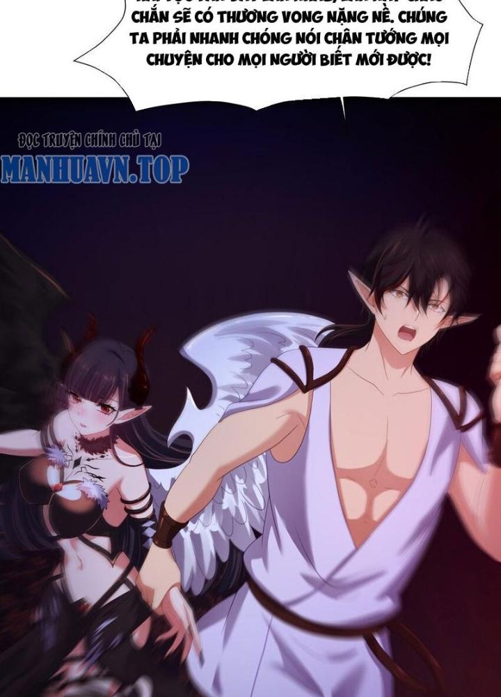 Sau Khi Kết Hợp Với Nữ Thần, Ta Bất Khả Chiến Bại! Chapter 58 - Trang 2