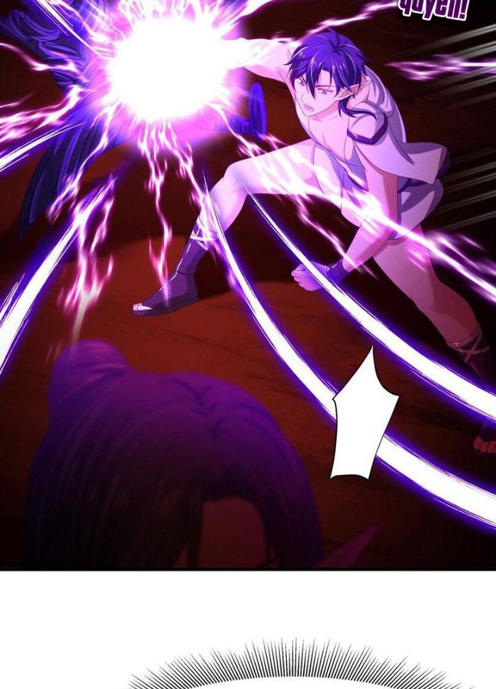 Sau Khi Kết Hợp Với Nữ Thần, Ta Bất Khả Chiến Bại! Chapter 58 - Trang 2