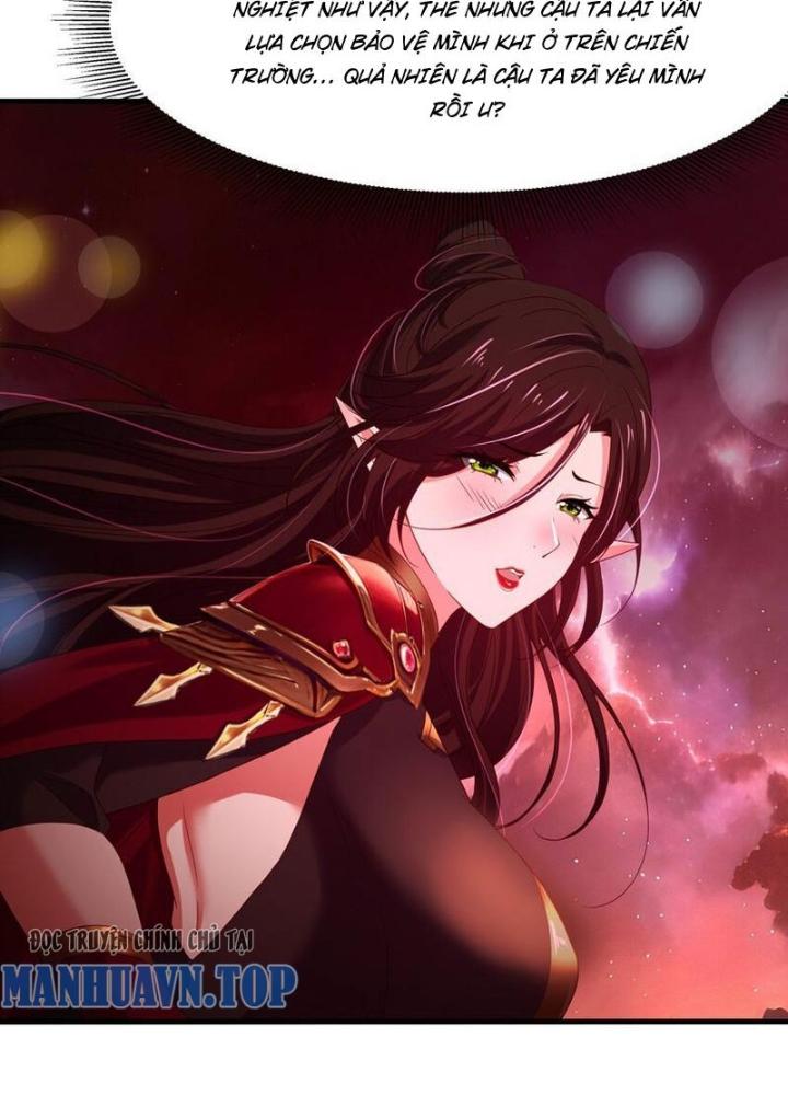 Sau Khi Kết Hợp Với Nữ Thần, Ta Bất Khả Chiến Bại! Chapter 58 - Trang 2