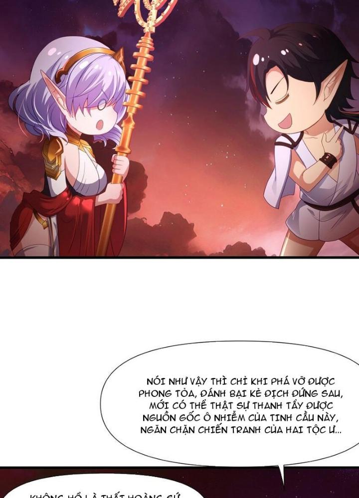 Sau Khi Kết Hợp Với Nữ Thần, Ta Bất Khả Chiến Bại! Chapter 58 - Trang 2