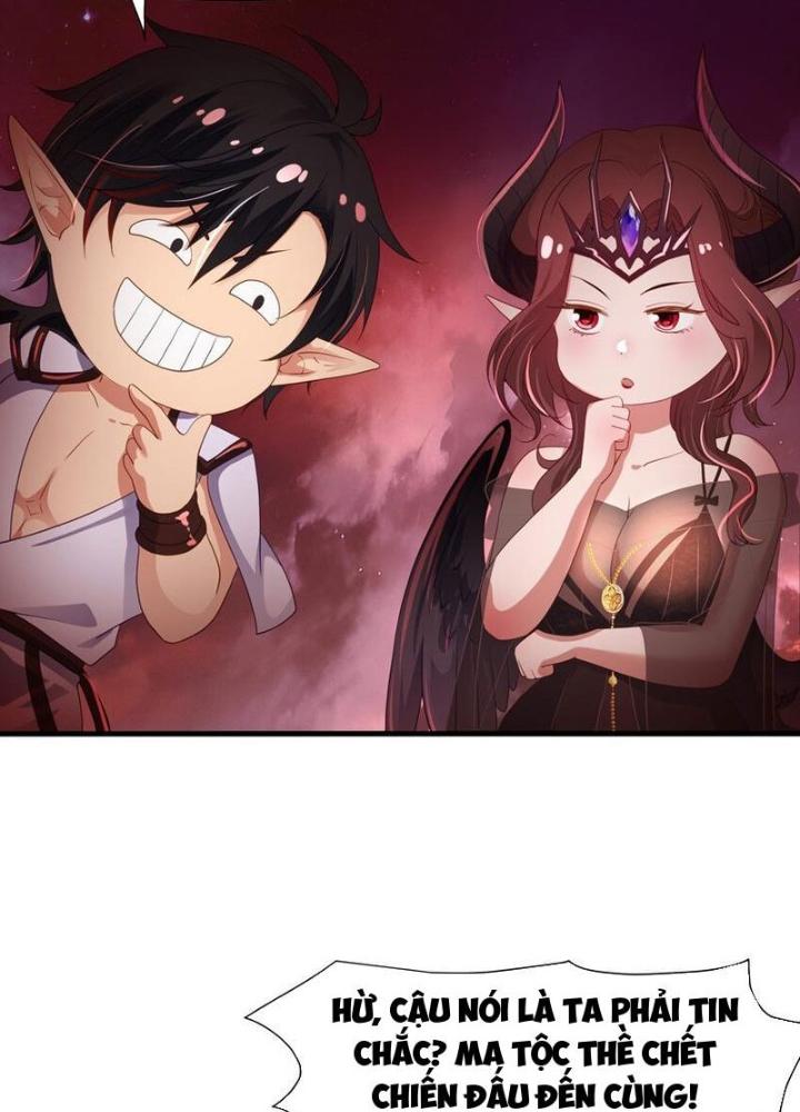 Sau Khi Kết Hợp Với Nữ Thần, Ta Bất Khả Chiến Bại! Chapter 58 - Trang 2
