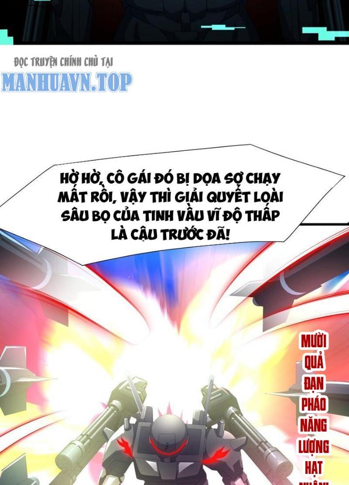 Sau Khi Kết Hợp Với Nữ Thần, Ta Bất Khả Chiến Bại! Chapter 59 - Trang 2