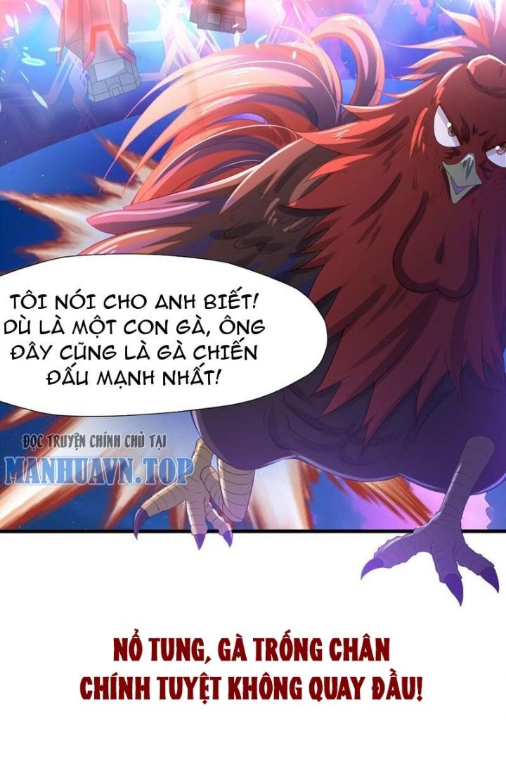 Sau Khi Kết Hợp Với Nữ Thần, Ta Bất Khả Chiến Bại! Chapter 59 - Trang 2