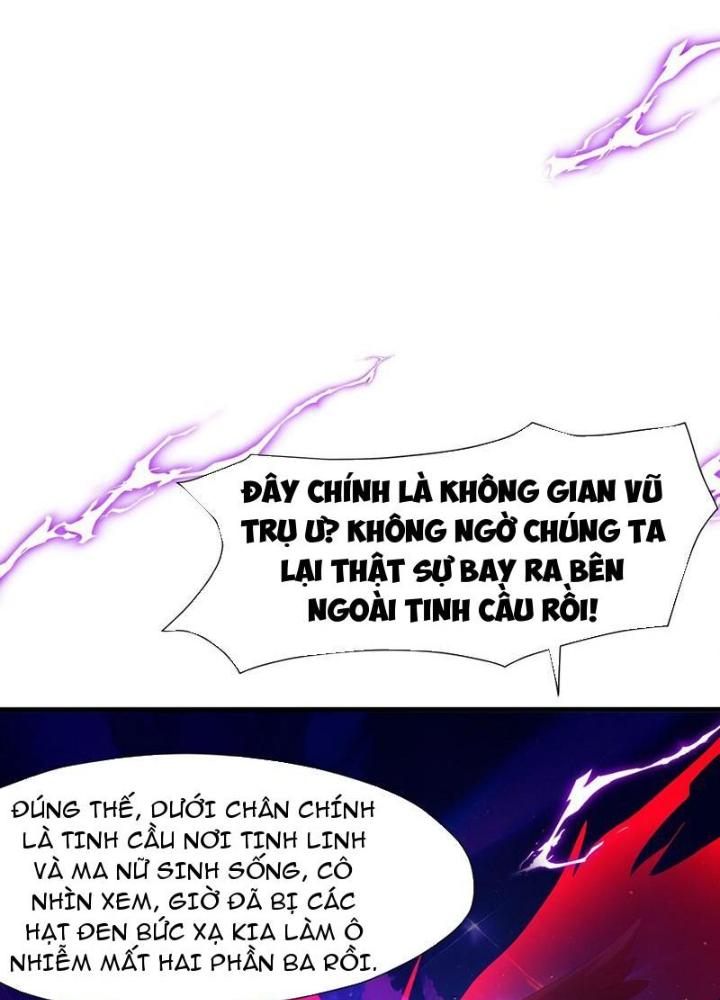Sau Khi Kết Hợp Với Nữ Thần, Ta Bất Khả Chiến Bại! Chapter 59 - Trang 2