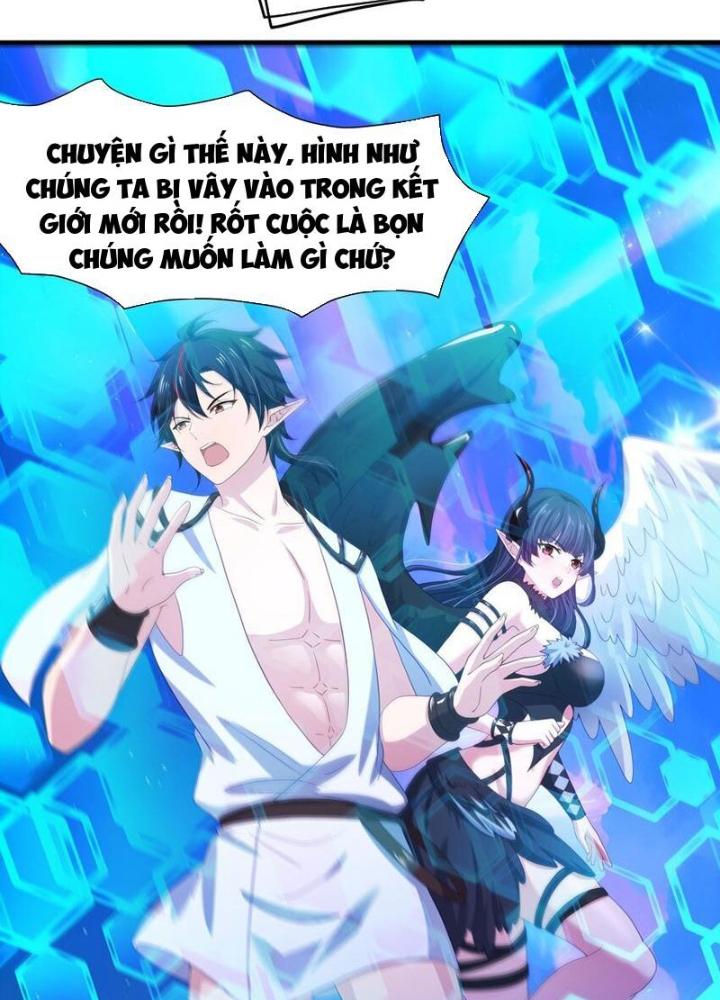 Sau Khi Kết Hợp Với Nữ Thần, Ta Bất Khả Chiến Bại! Chapter 59 - Trang 2