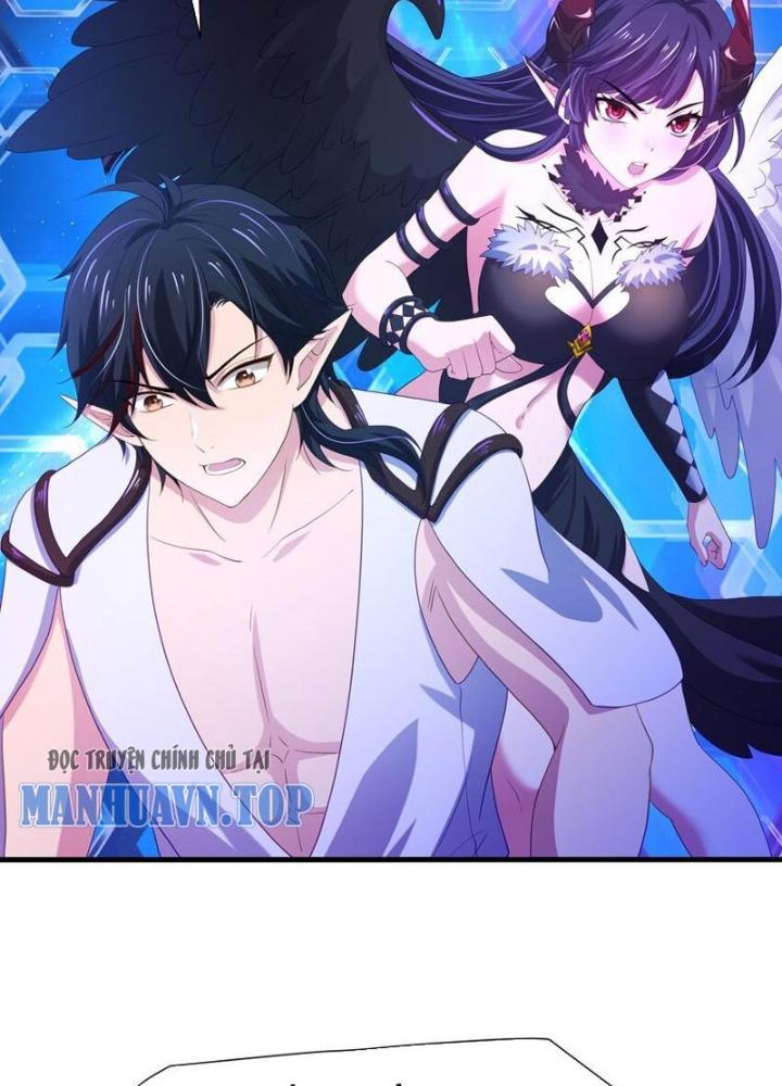 Sau Khi Kết Hợp Với Nữ Thần, Ta Bất Khả Chiến Bại! Chapter 59 - Trang 2
