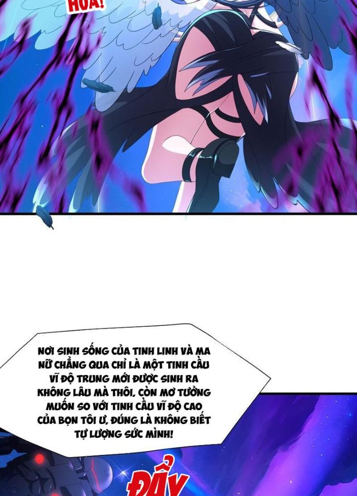 Sau Khi Kết Hợp Với Nữ Thần, Ta Bất Khả Chiến Bại! Chapter 59 - Trang 2